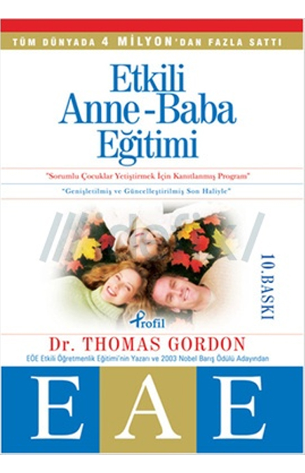 Etkili Anne Baba Eğitimi